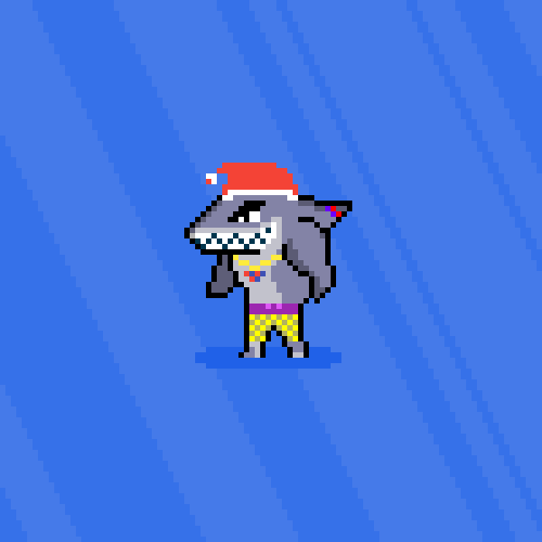 Ton Shark #2635