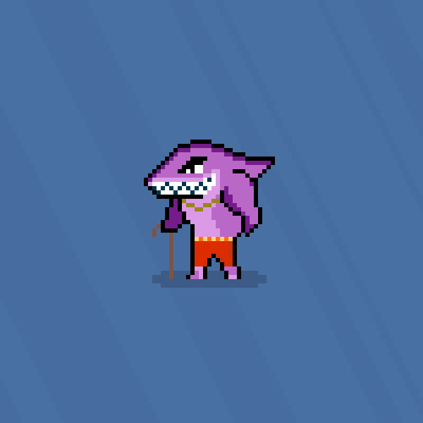 Ton Shark #2639