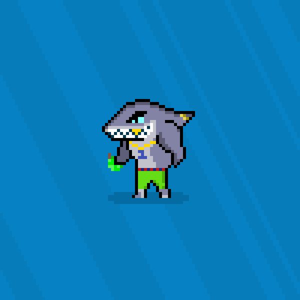 Ton Shark #264