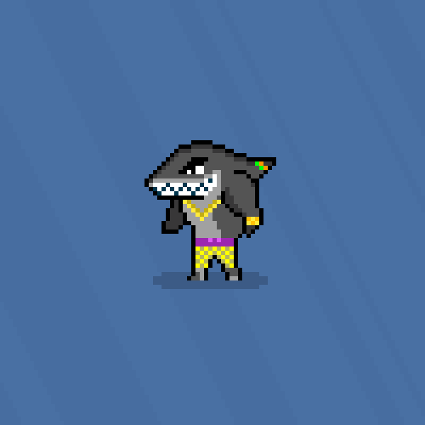 Ton Shark #265