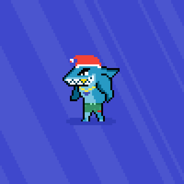 Ton Shark #2669