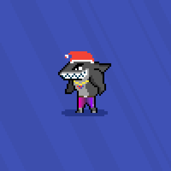Ton Shark #2686