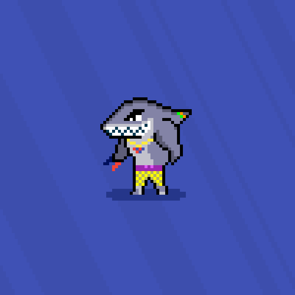 Ton Shark #268
