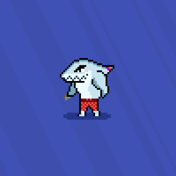 Ton Shark #269