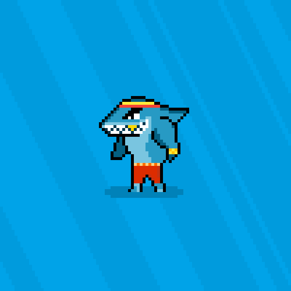 Ton Shark #2700