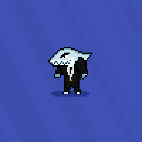 Ton Shark #2703