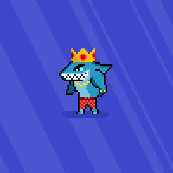 Ton Shark #2705