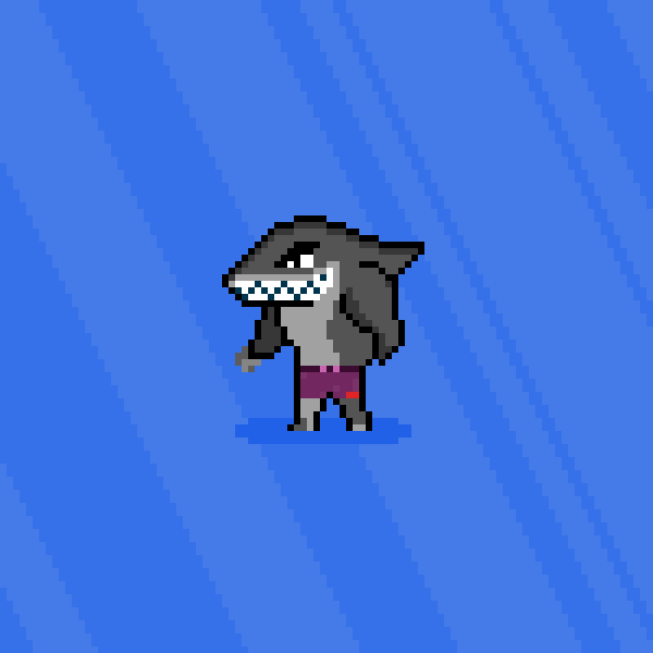 Ton Shark #2719