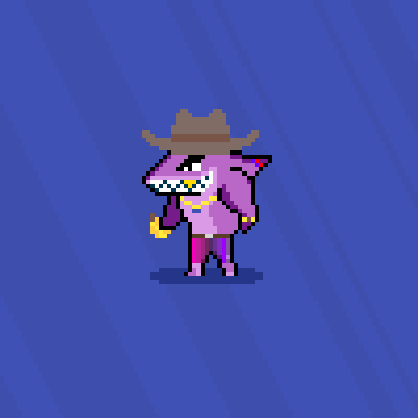 Ton Shark #2721