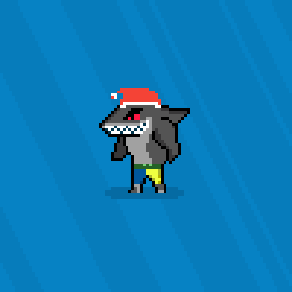 Ton Shark #2726