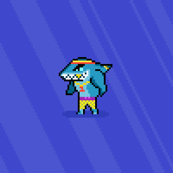 Ton Shark #2730