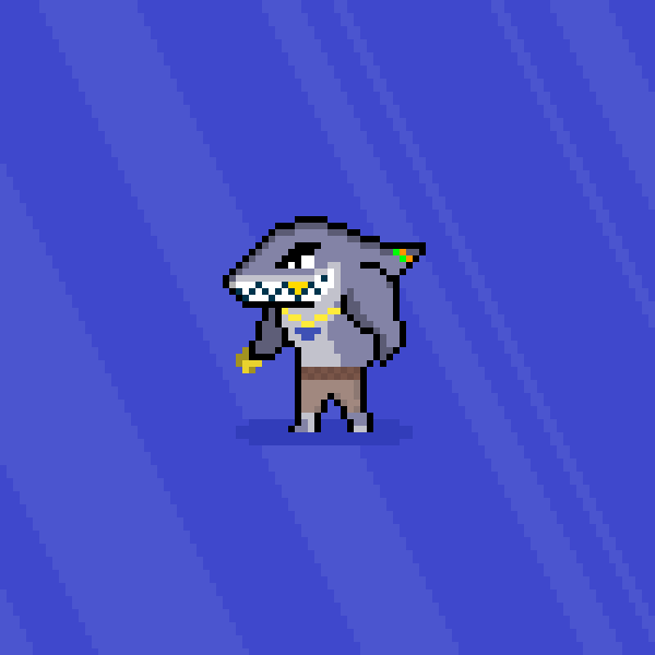 Ton Shark #2739