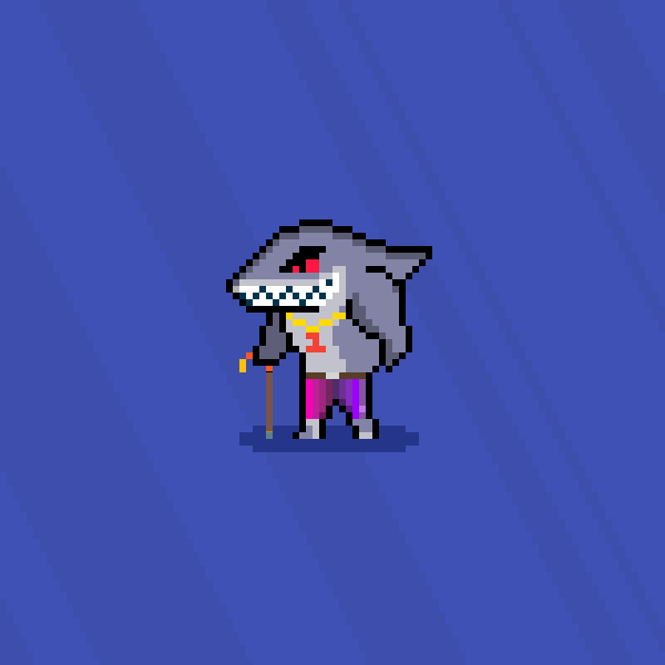 Ton Shark #2751