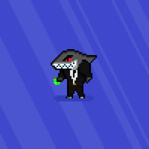 Ton Shark #2755
