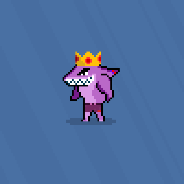 Ton Shark #2760