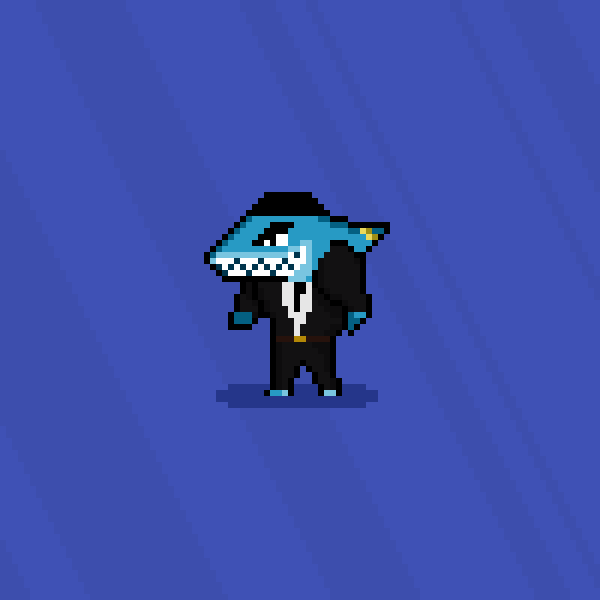 Ton Shark #276