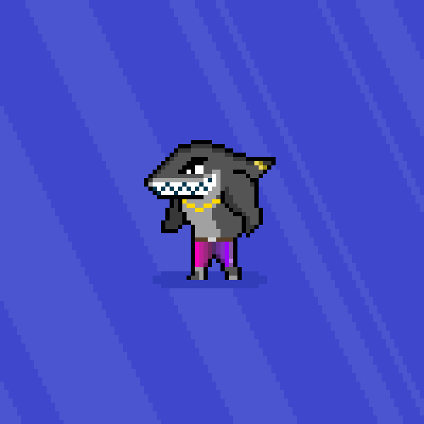 Ton Shark #2774
