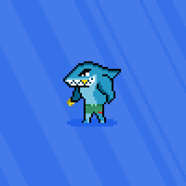 Ton Shark #2779
