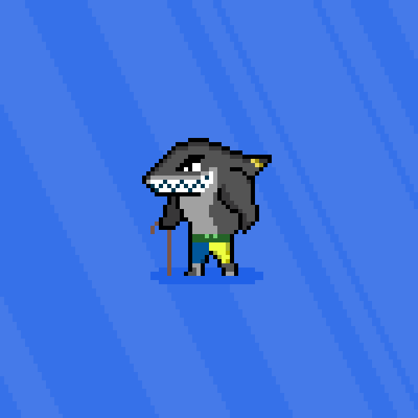 Ton Shark #2780