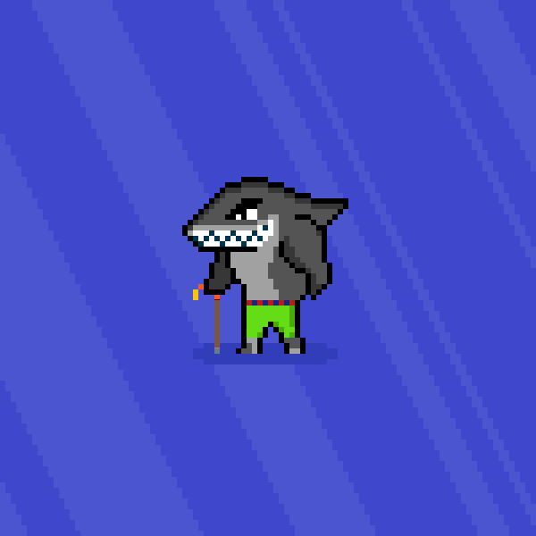 Ton Shark #2782