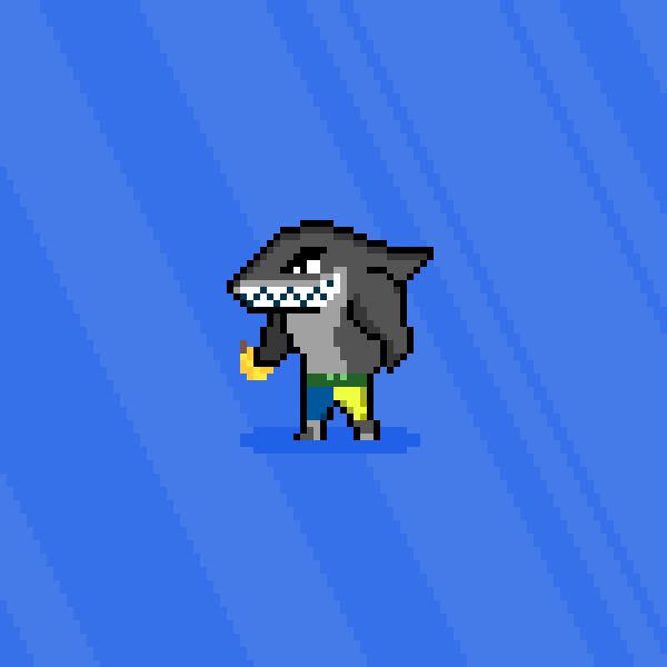 Ton Shark #2788