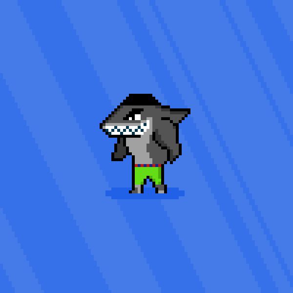 Ton Shark #279