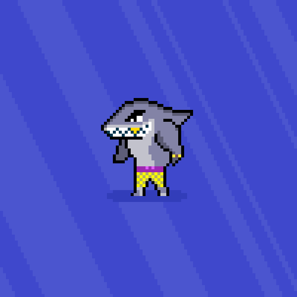 Ton Shark #2806