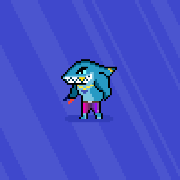 Ton Shark #280
