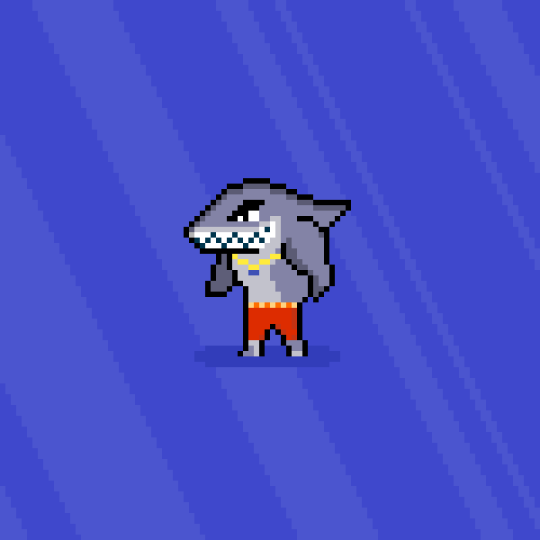 Ton Shark #282