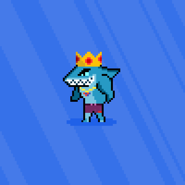 Ton Shark #2829