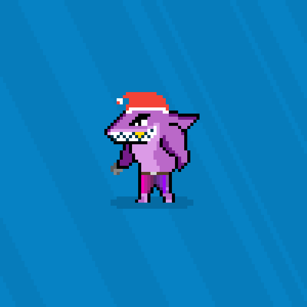 Ton Shark #2833