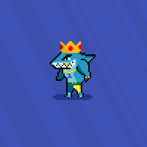 Ton Shark #2838