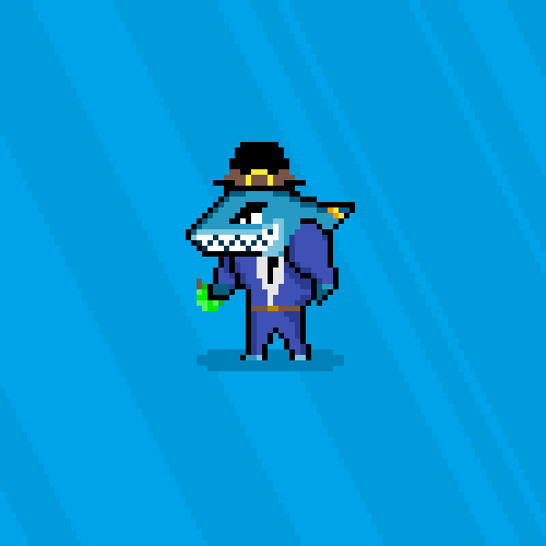 Ton Shark #283