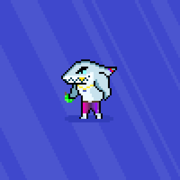Ton Shark #284