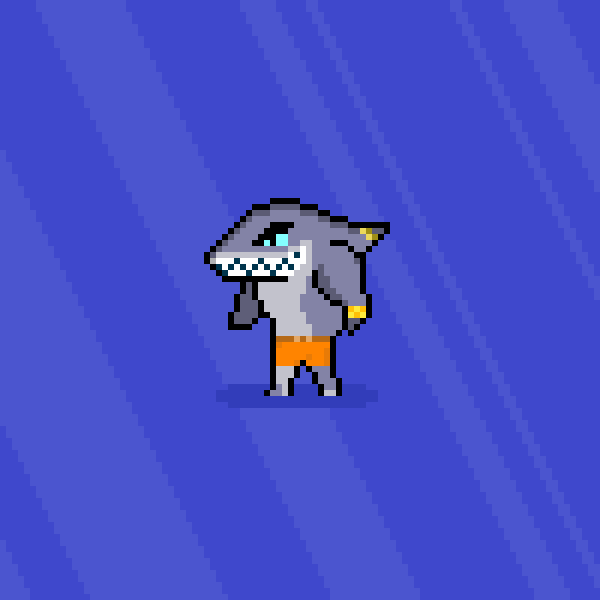 Ton Shark #2852