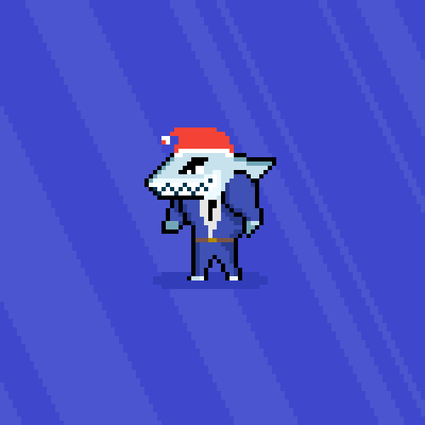 Ton Shark #2853