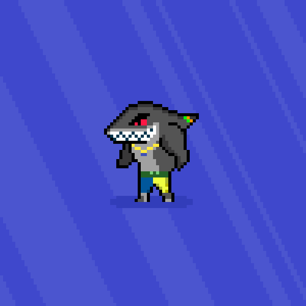 Ton Shark #2882