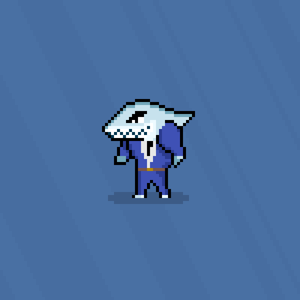 Ton Shark #288