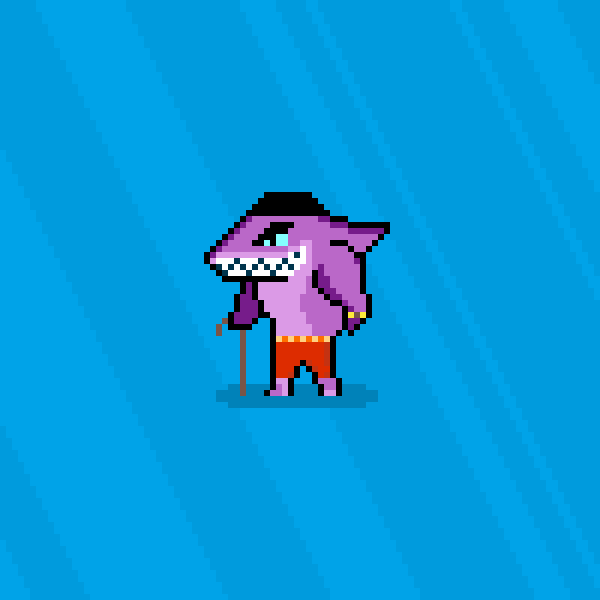 Ton Shark #289