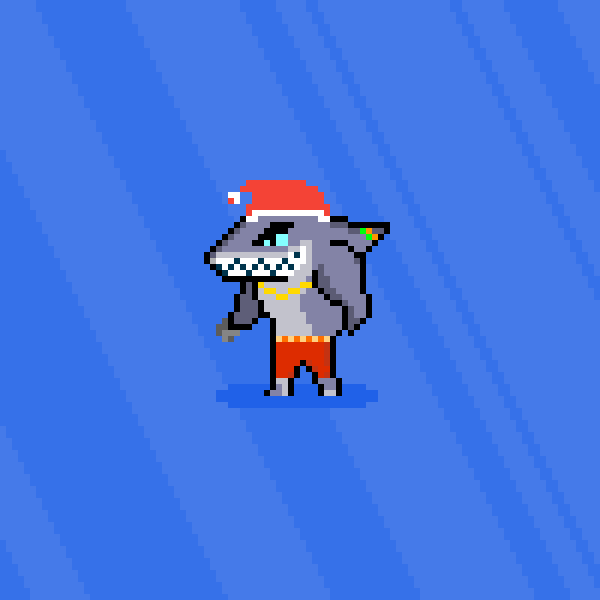 Ton Shark #2899
