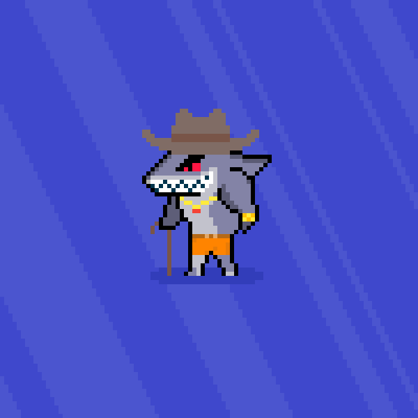 Ton Shark #2902