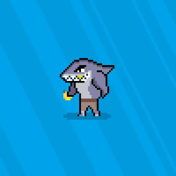 Ton Shark #290