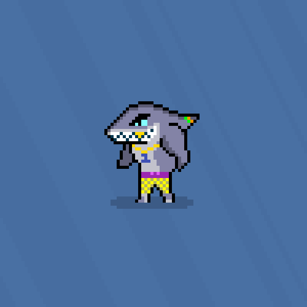 Ton Shark #291