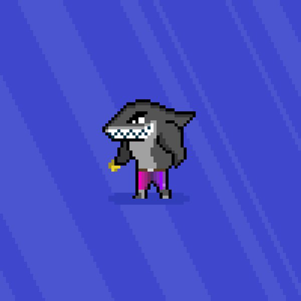 Ton Shark #2934