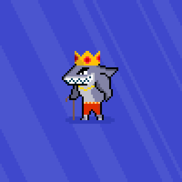 Ton Shark #2940