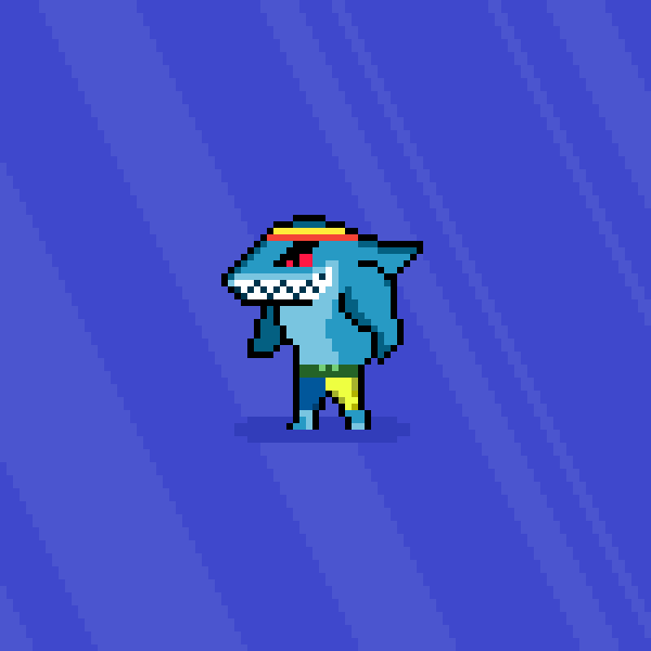 Ton Shark #2954