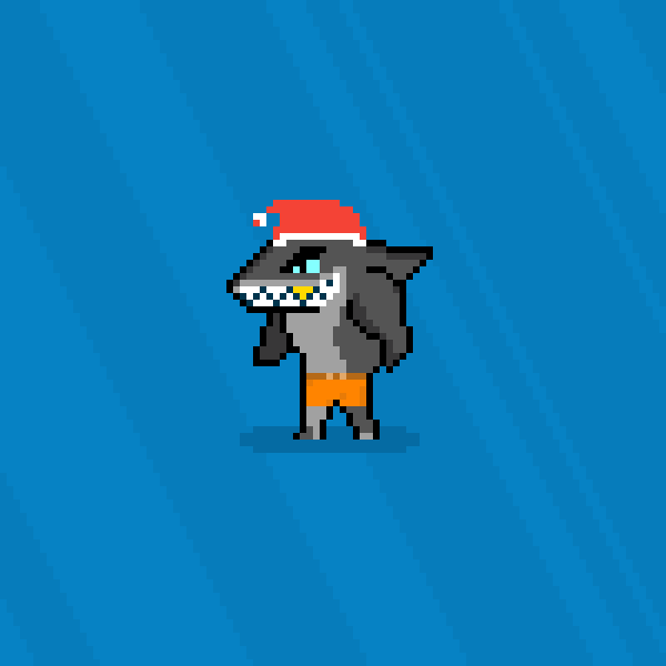 Ton Shark #2955