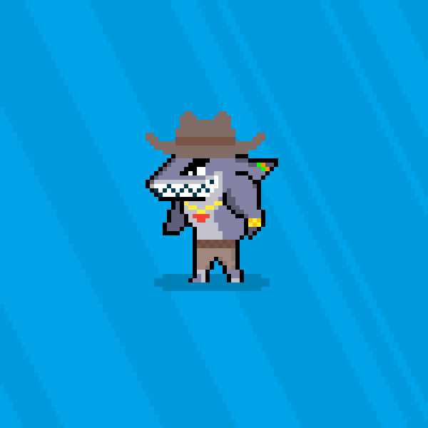Ton Shark #295