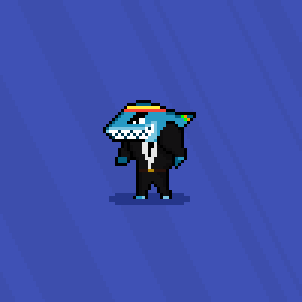 Ton Shark #2961