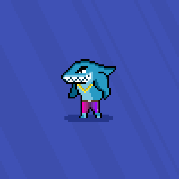 Ton Shark #296